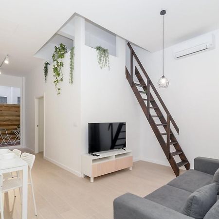 Guestready - Valencia'S Vibrant Malvarrosa מראה חיצוני תמונה