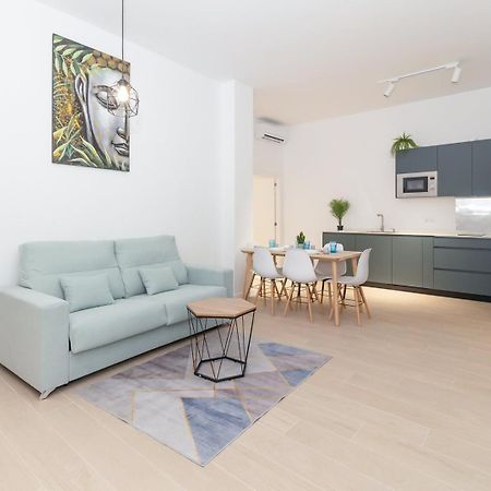 Guestready - Valencia'S Vibrant Malvarrosa מראה חיצוני תמונה