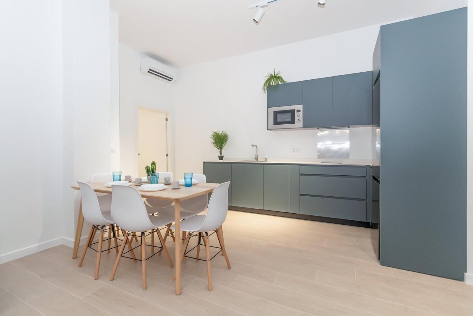Guestready - Valencia'S Vibrant Malvarrosa מראה חיצוני תמונה