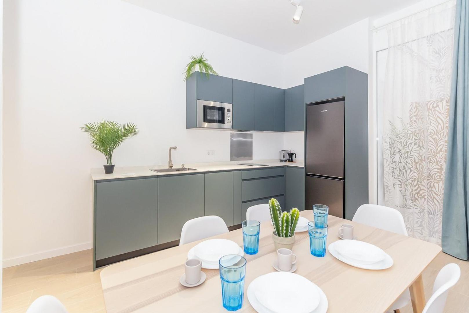 Guestready - Valencia'S Vibrant Malvarrosa מראה חיצוני תמונה