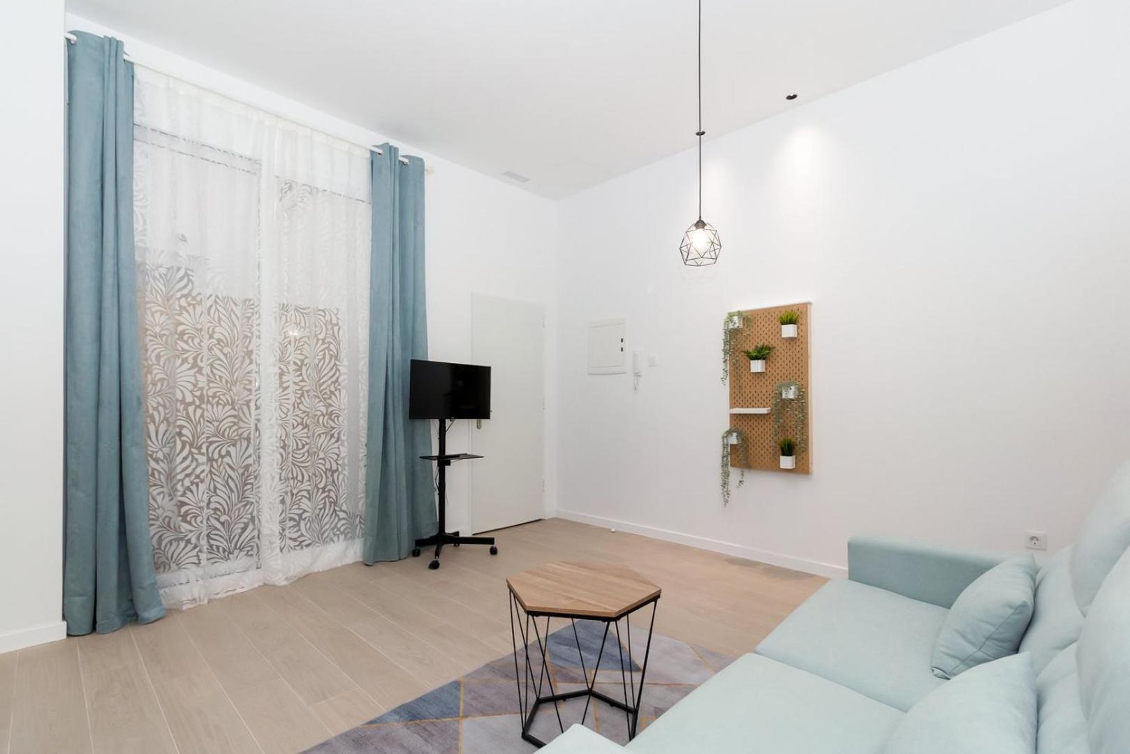Guestready - Valencia'S Vibrant Malvarrosa מראה חיצוני תמונה