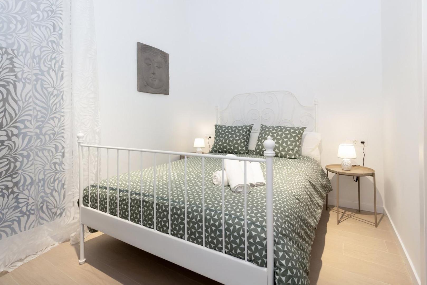 Guestready - Valencia'S Vibrant Malvarrosa מראה חיצוני תמונה