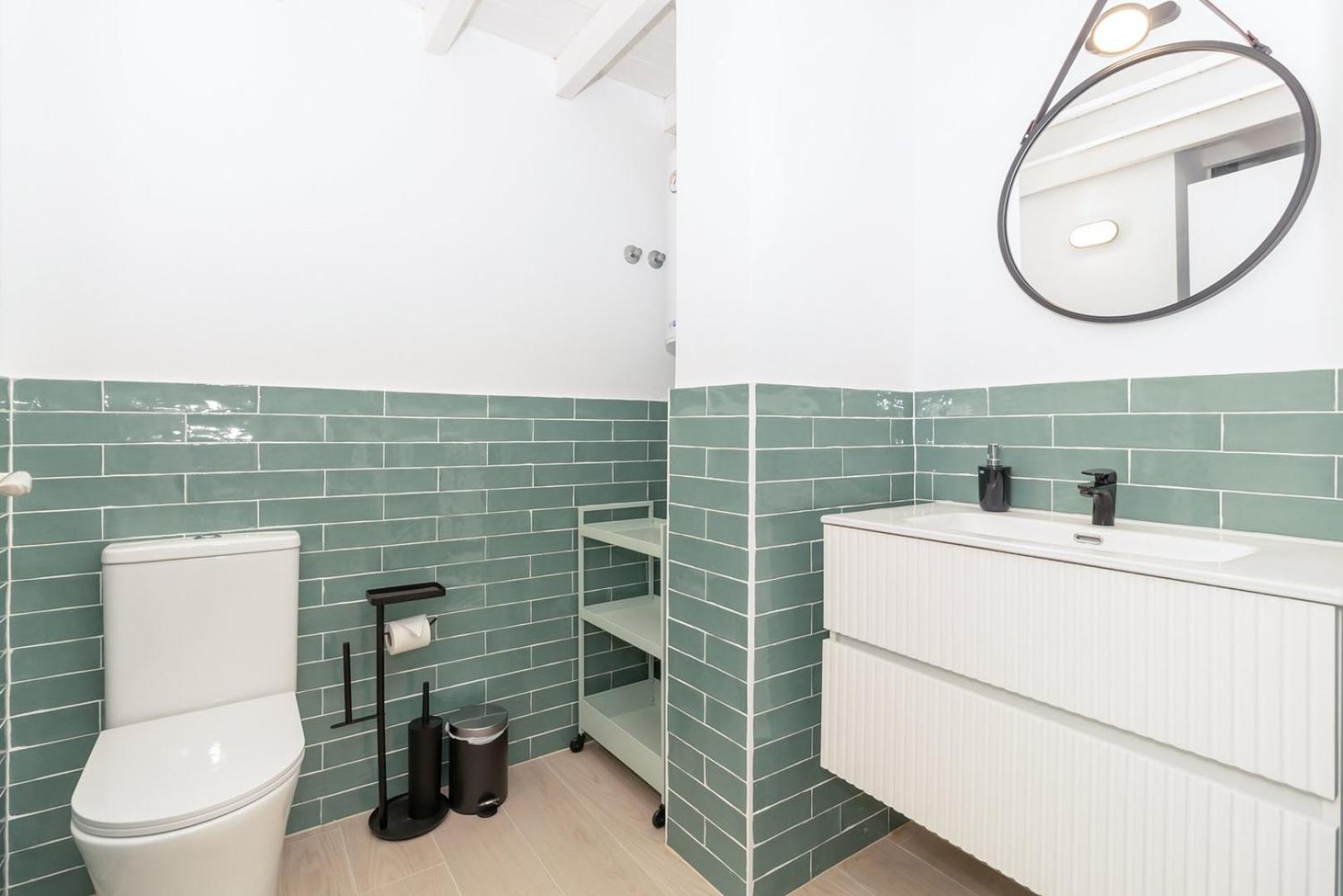 Guestready - Valencia'S Vibrant Malvarrosa מראה חיצוני תמונה