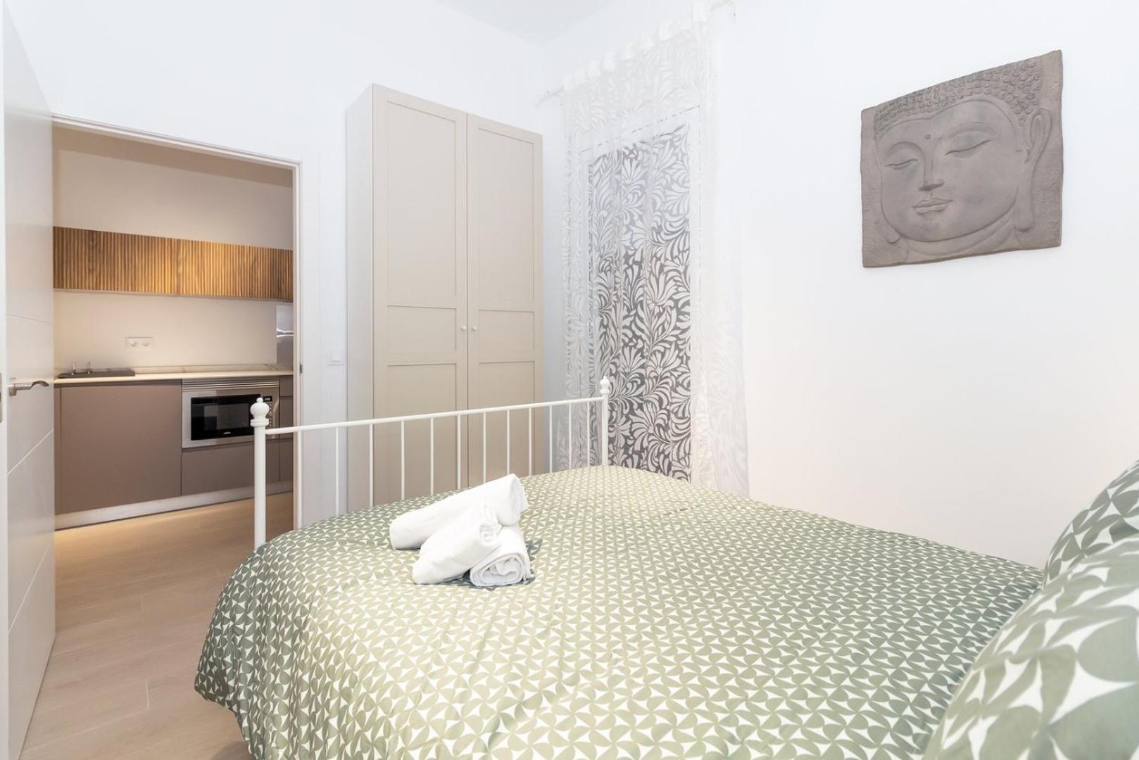 Guestready - Valencia'S Vibrant Malvarrosa מראה חיצוני תמונה