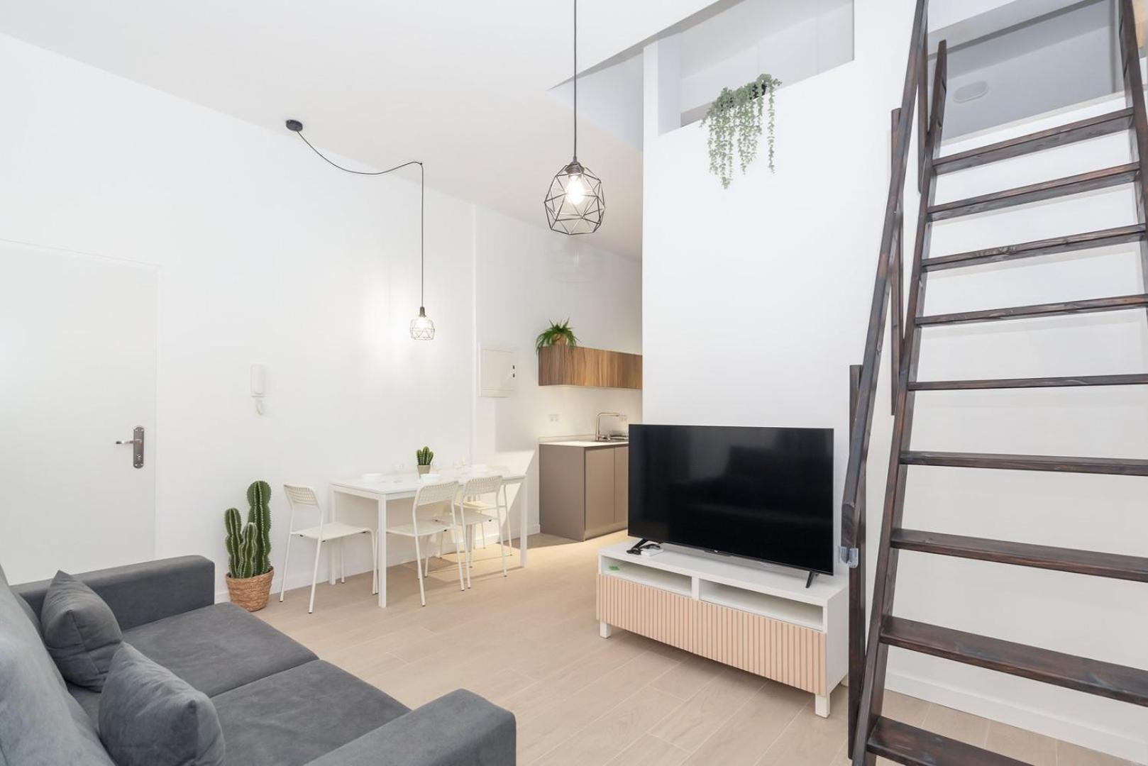 Guestready - Valencia'S Vibrant Malvarrosa מראה חיצוני תמונה